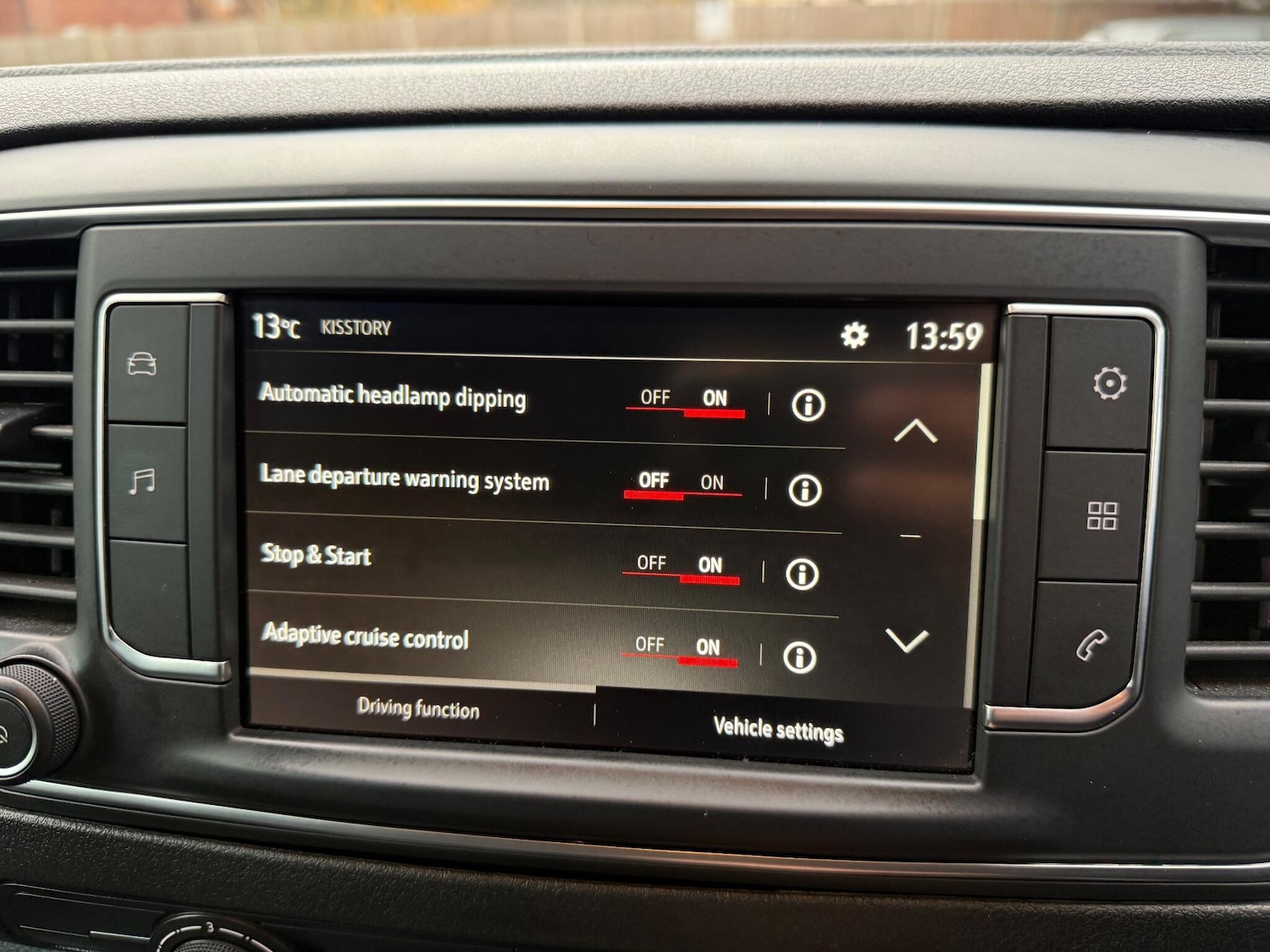 Used Vauxhall Vivaro 2023 for sale - 76865402: Photo 12