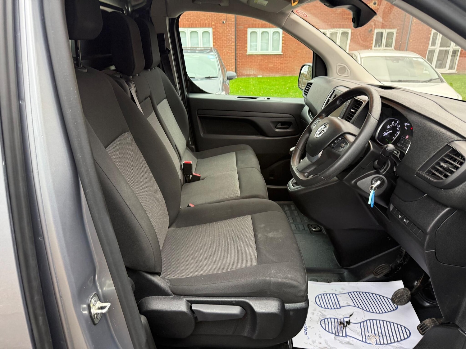 Used Vauxhall Vivaro 2023 for sale - 76865402: Photo 14