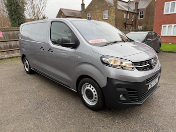 Vauxhall - Vivaro