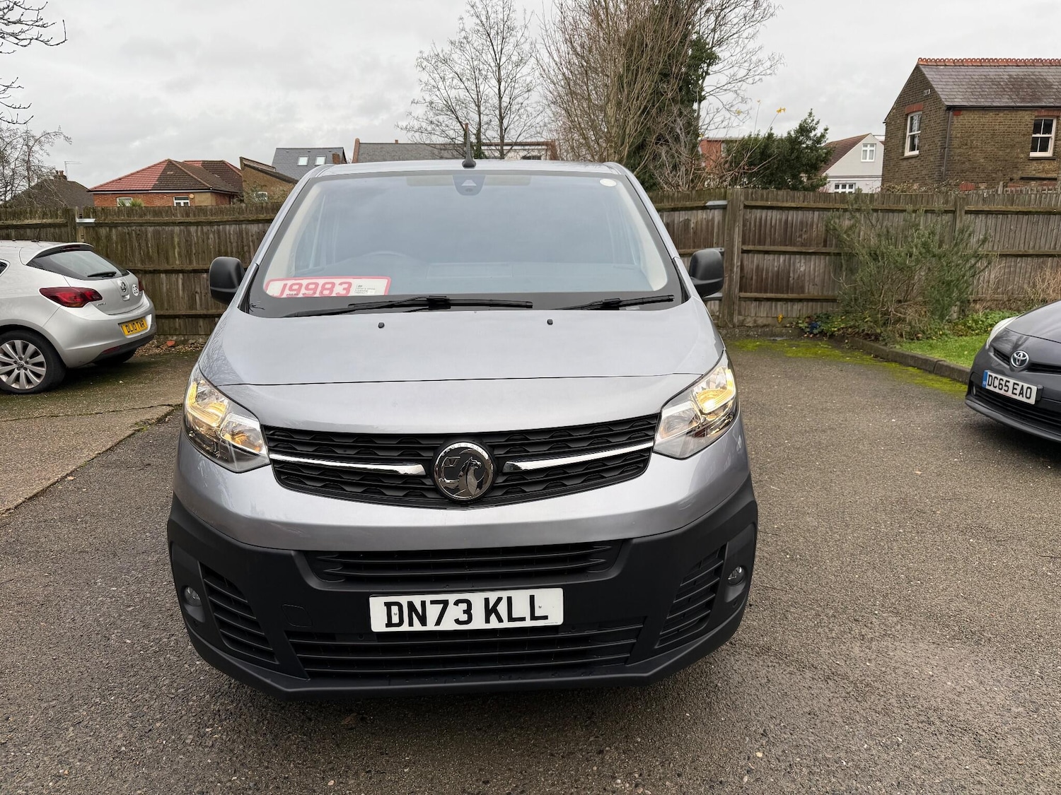 Used Vauxhall Vivaro 2023 for sale - 76865402: Photo 23