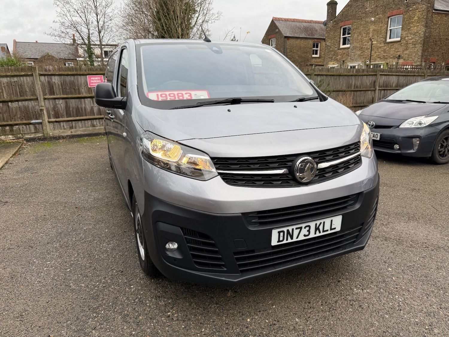 Used Vauxhall Vivaro 2023 for sale - 76865402: Photo 24