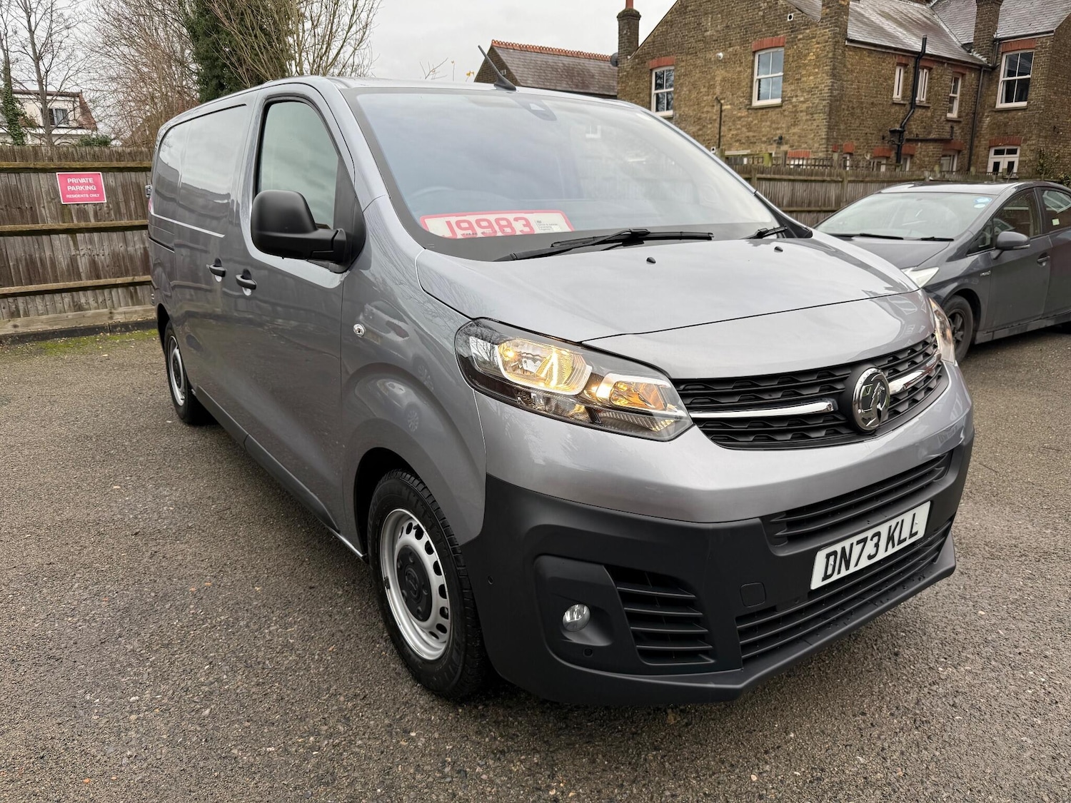 Used Vauxhall Vivaro 2023 for sale - 76865402: Photo 25