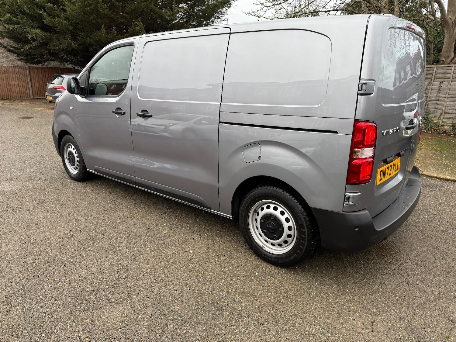 Used Vauxhall Vivaro 2023 for sale - 76865402: Photo 33