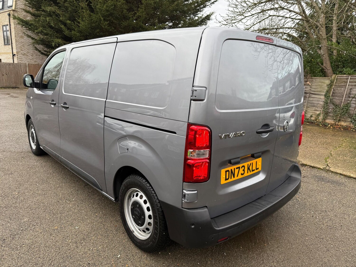 Used Vauxhall Vivaro 2023 for sale - 76865402: Photo 4