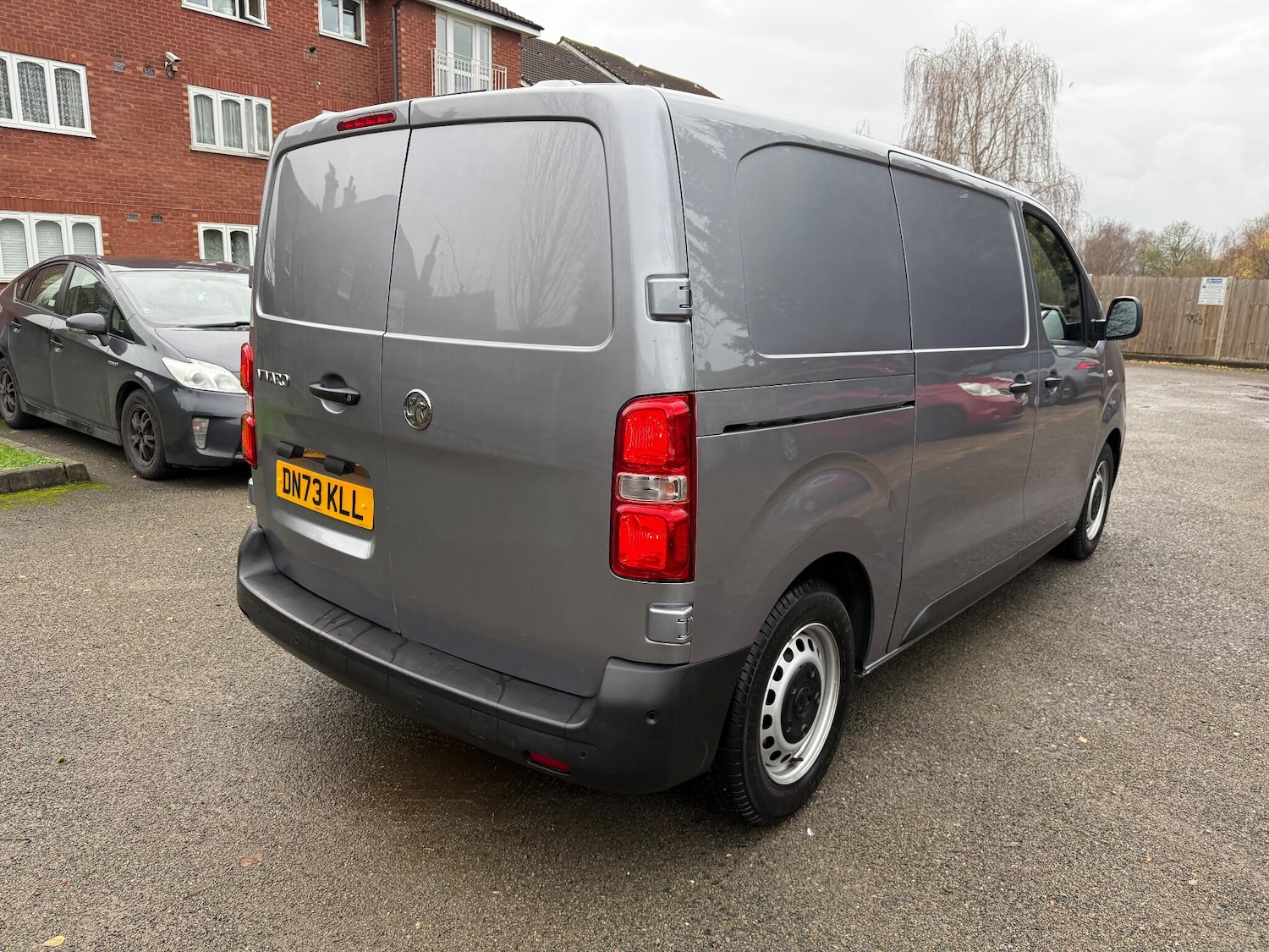 Used Vauxhall Vivaro 2023 for sale - 76865402: Photo 5
