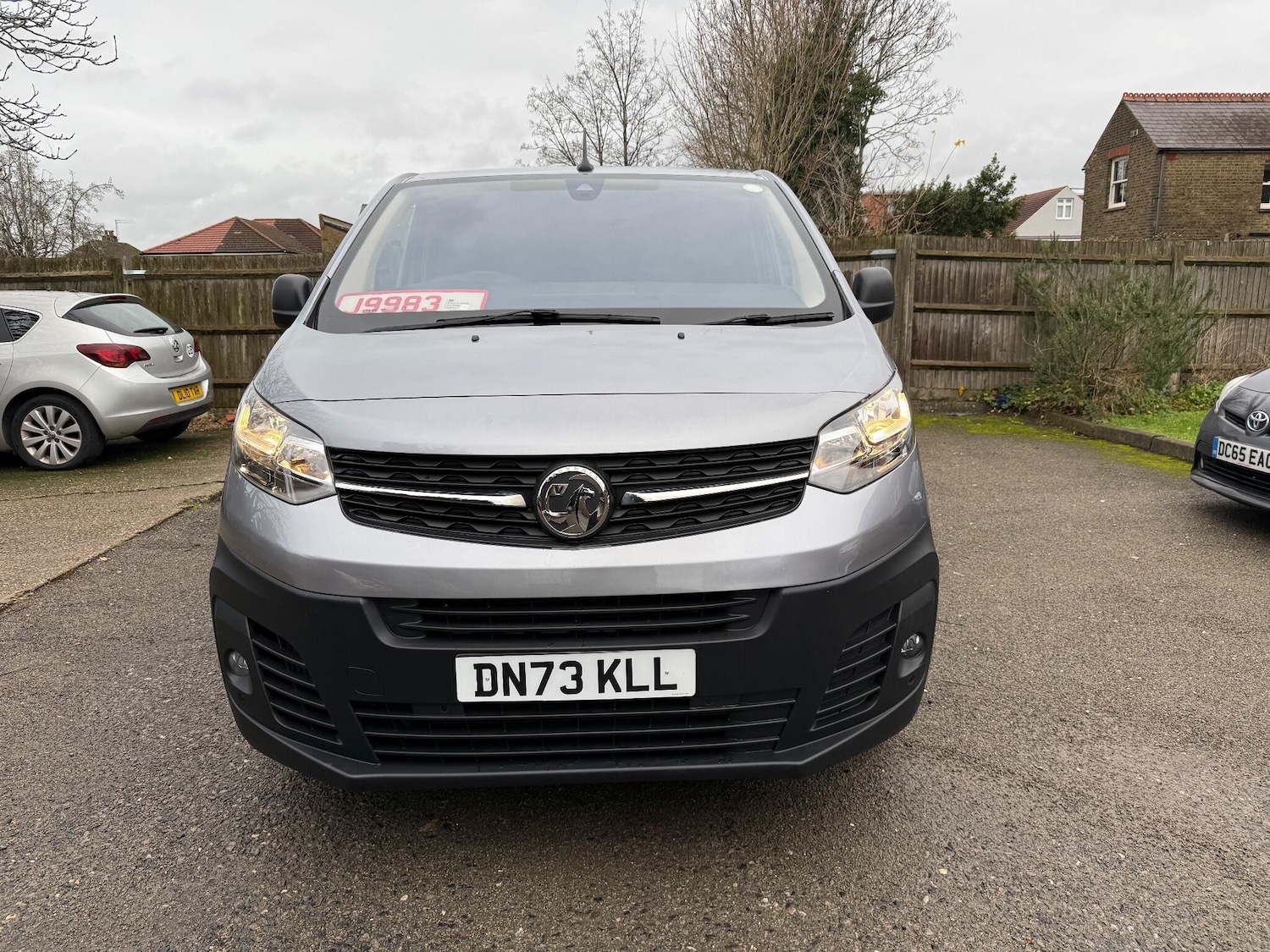 Used Vauxhall Vivaro 2023 for sale - 76865402: Photo 6
