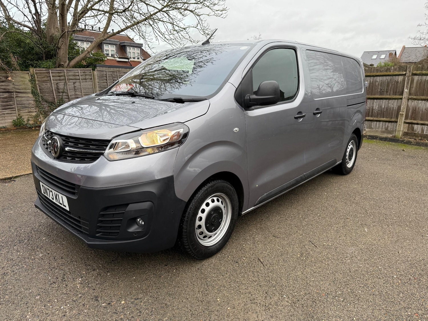 Used Vauxhall Vivaro 2023 for sale - 76865402: Photo 7