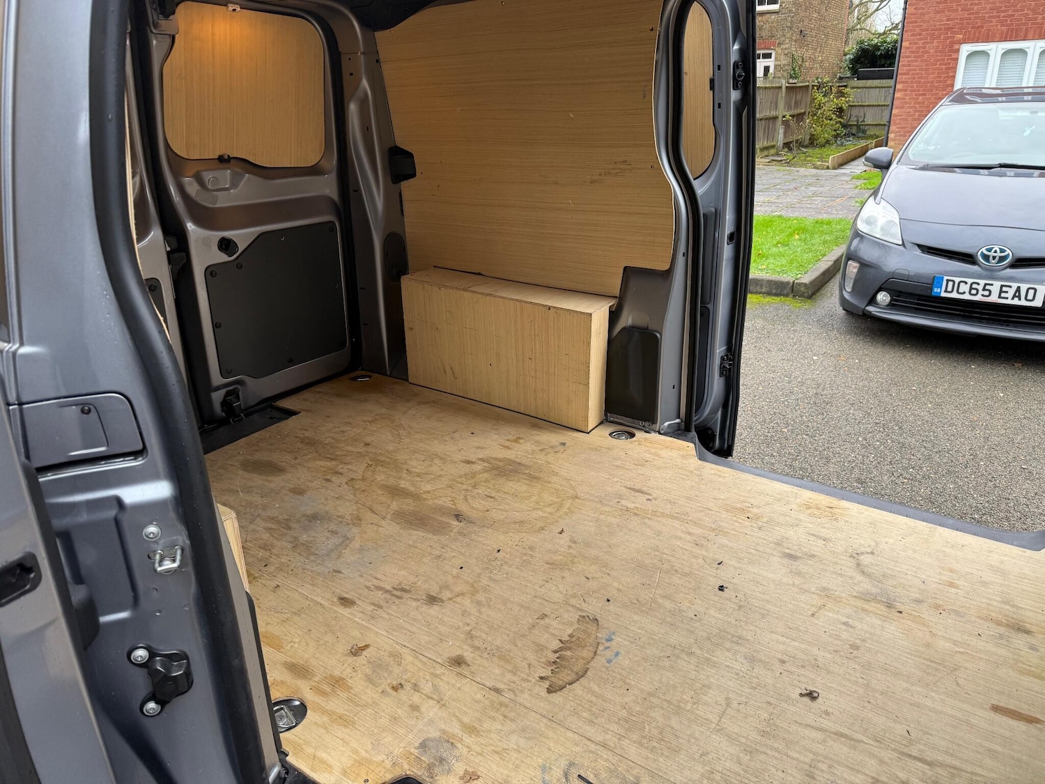 Used Vauxhall Vivaro 2023 for sale - 76865402: Photo 9