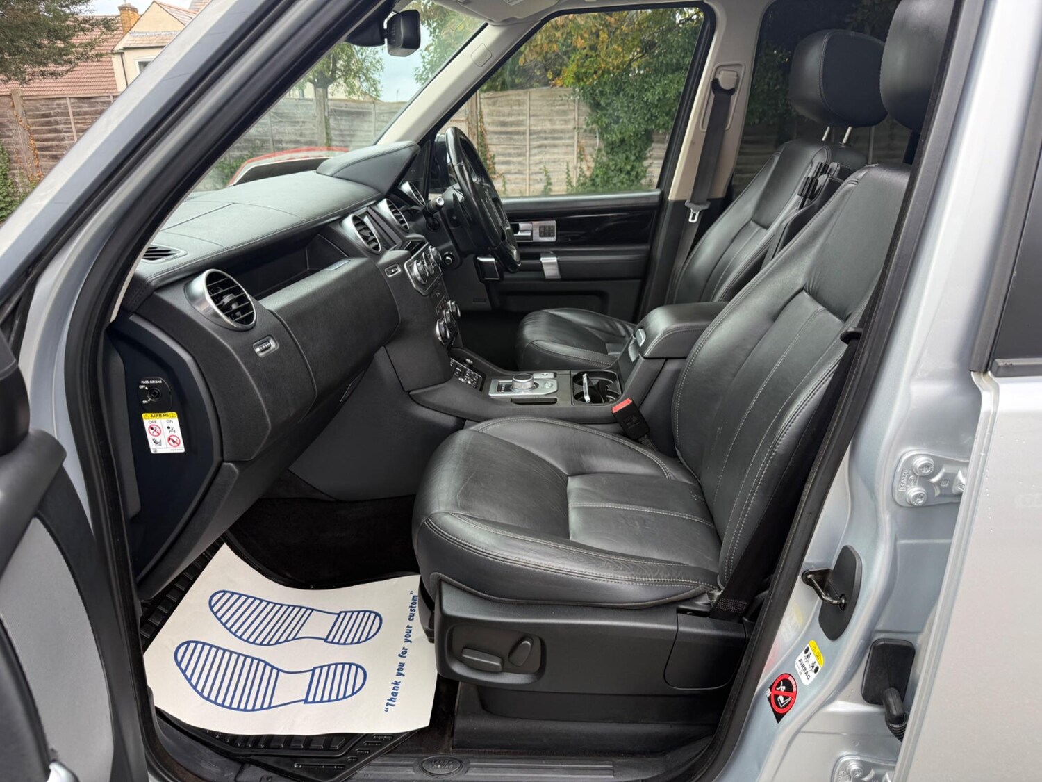 Vehicle 34