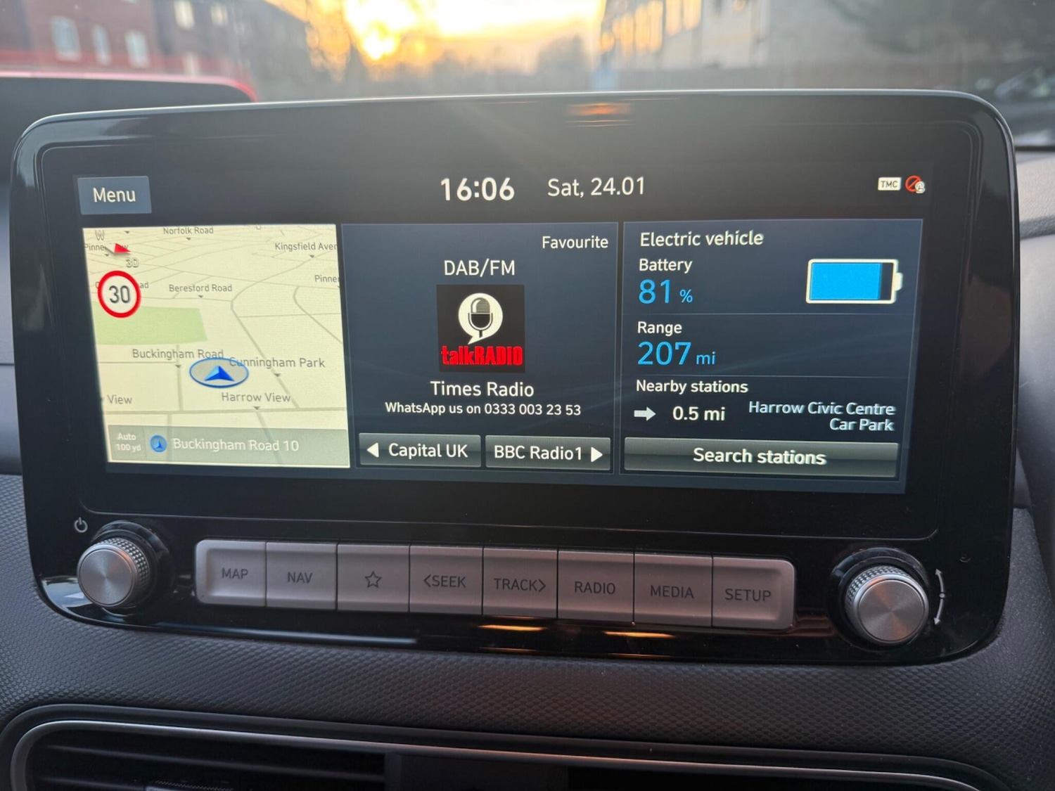 Used Hyundai KONA 2020 for sale - 77315080: Photo 10