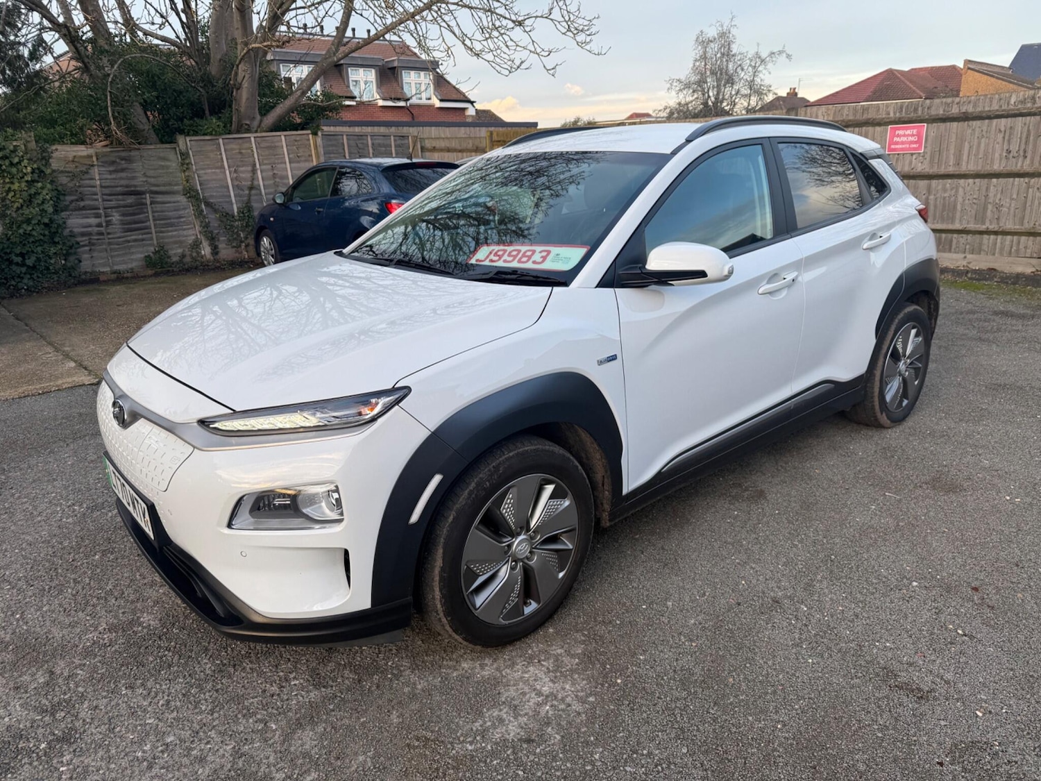Used Hyundai KONA 2020 for sale - 77315080: Photo 13