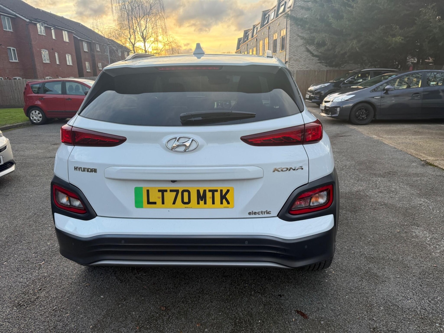Used Hyundai KONA 2020 for sale - 77315080: Photo 25