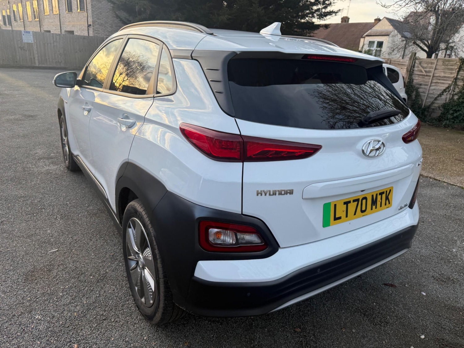 Used Hyundai KONA 2020 for sale - 77315080: Photo 5