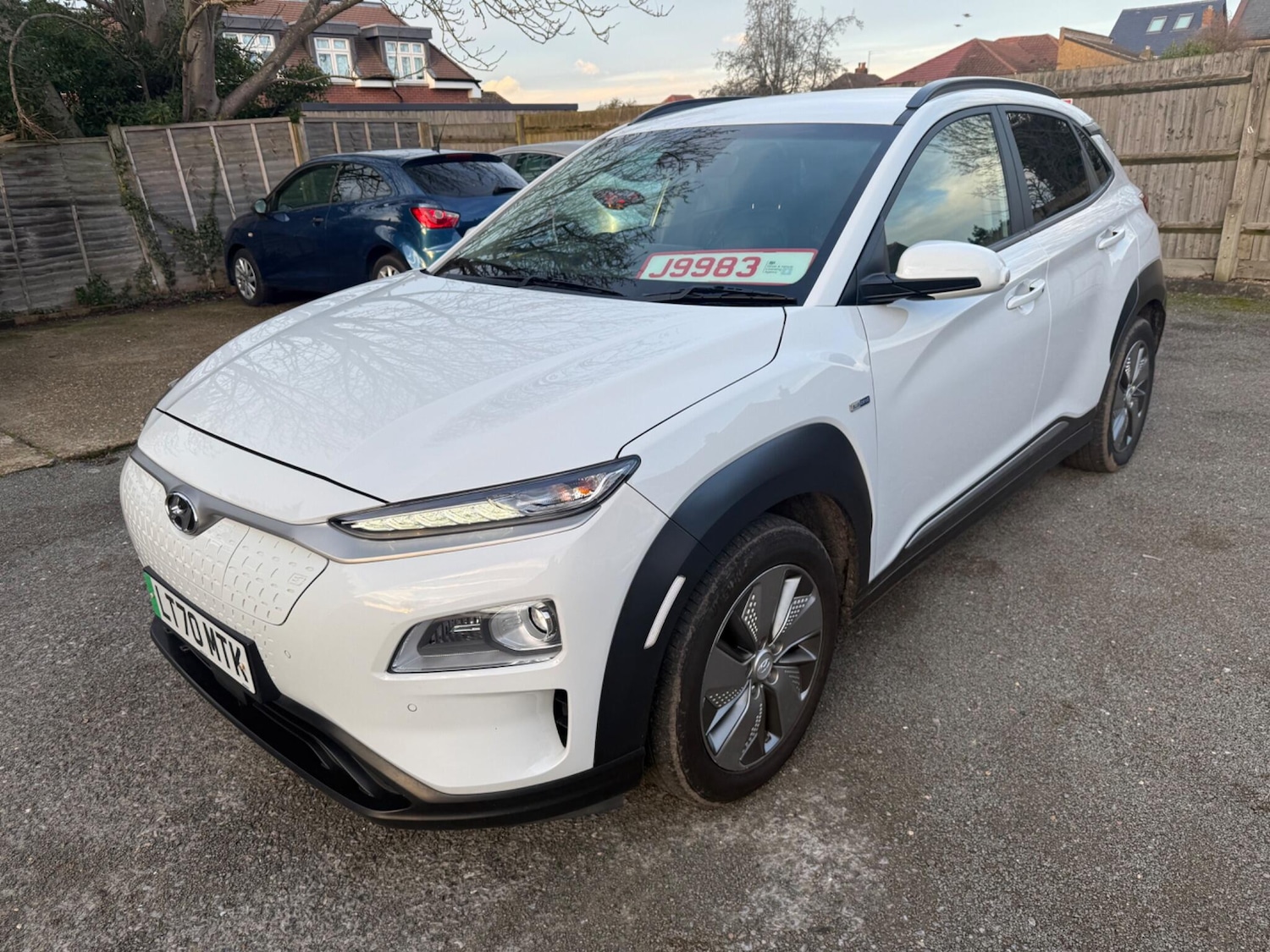 Used Hyundai KONA 2020 for sale - 77315080: Photo 7