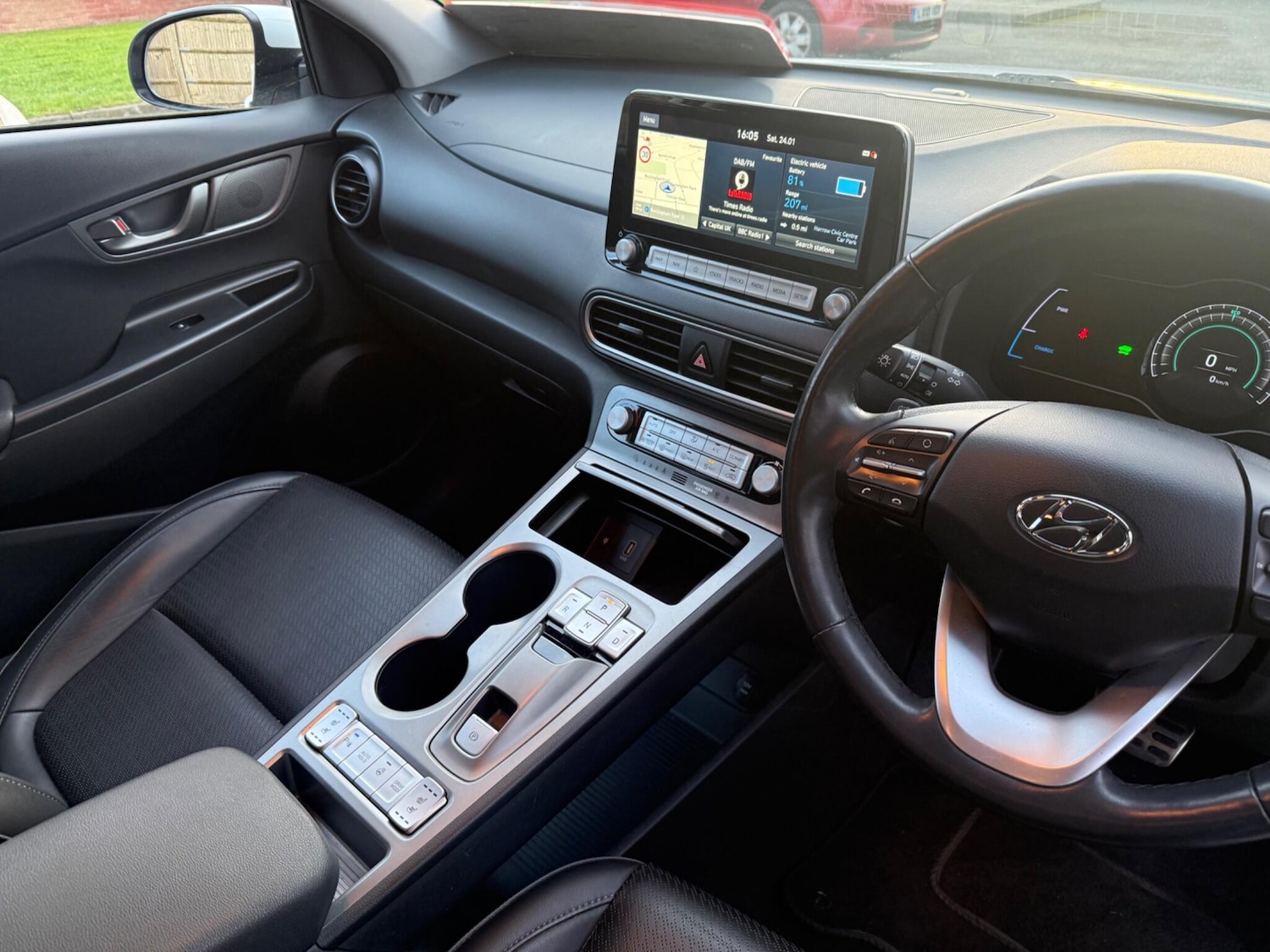 Used Hyundai KONA 2020 for sale - 77315080: Photo 8