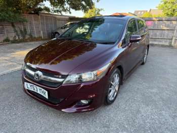 2024 (13) - 1.8 RSZ LEATHER SEVEN SEATER SUNROOF 5-Door