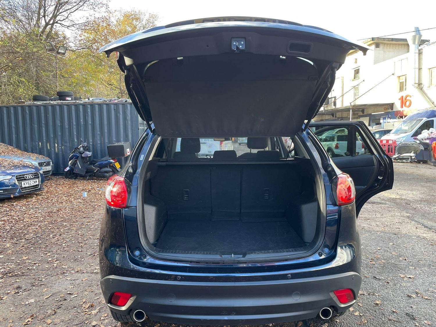 Used Mazda CX-5 2016 for sale - 76623145: Photo 16