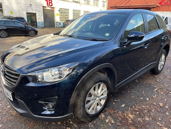 Used Mazda CX-5 2016 for sale - 76623145: Photo