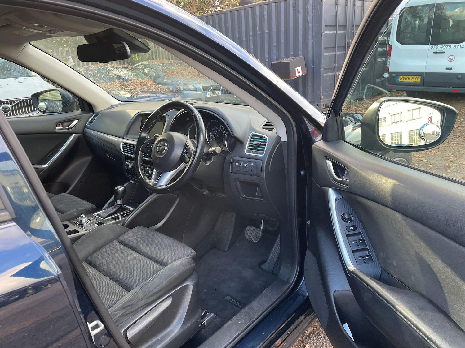 Used Mazda CX-5 2016 for sale - 76623145: Photo 4