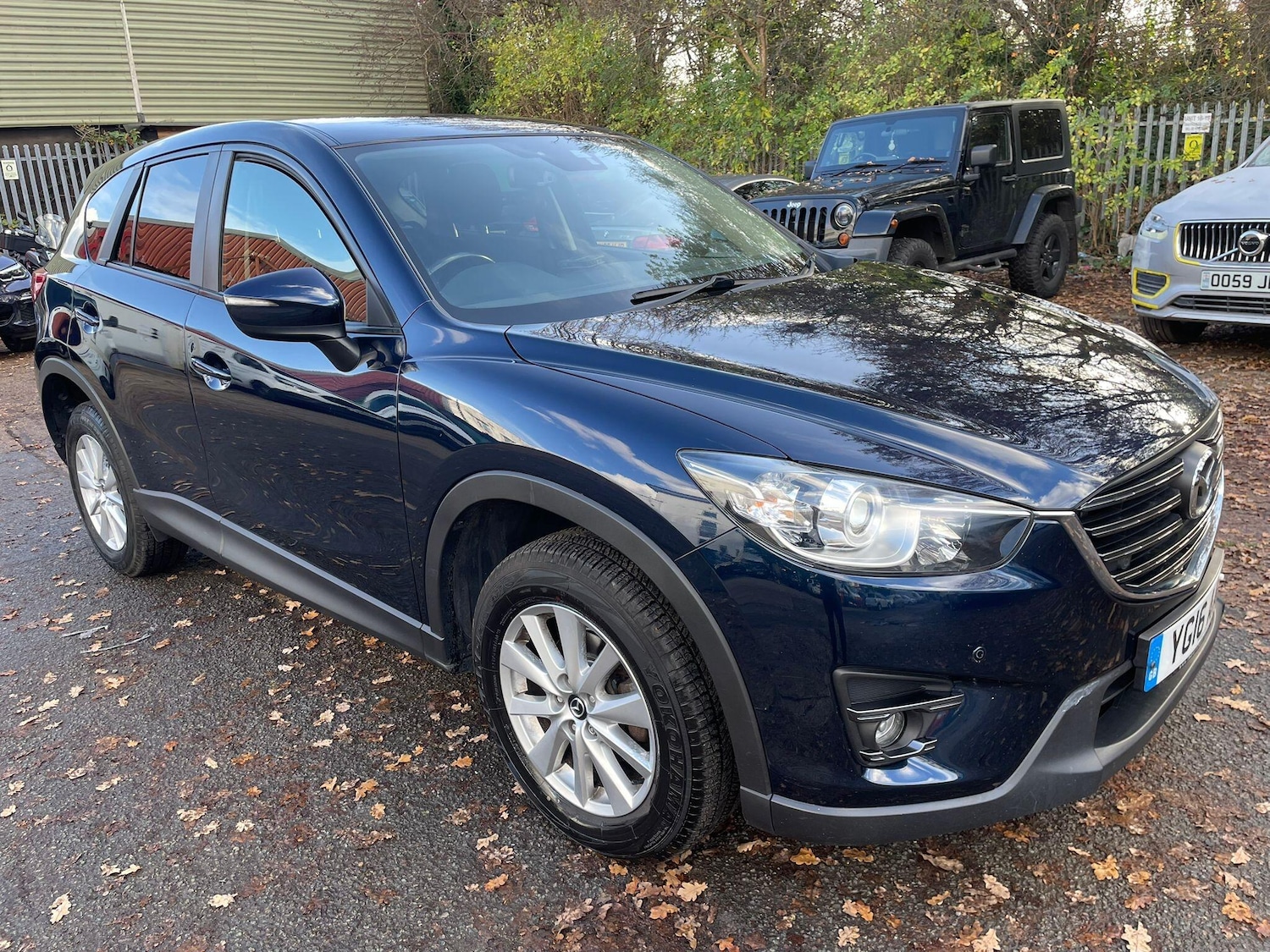 Used Mazda CX-5 2016 for sale - 76623145: Photo 5