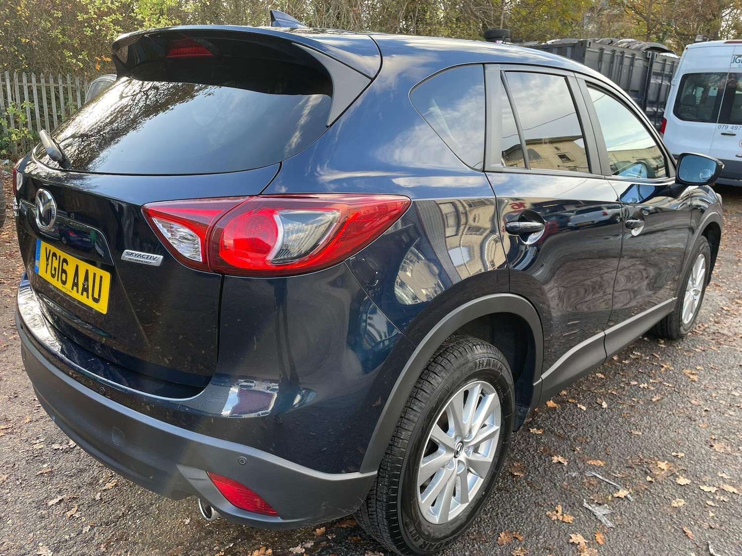 Used Mazda CX-5 2016 for sale - 76623145: Photo 6