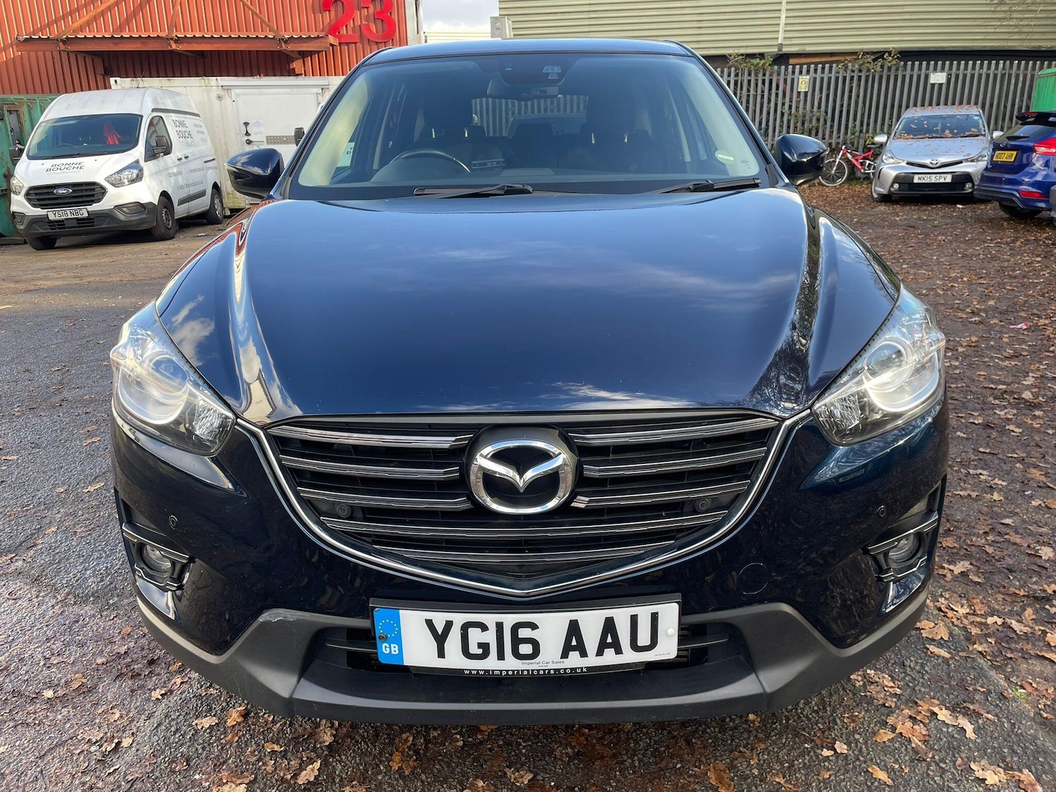 Used Mazda CX-5 2016 for sale - 76623145: Photo 7