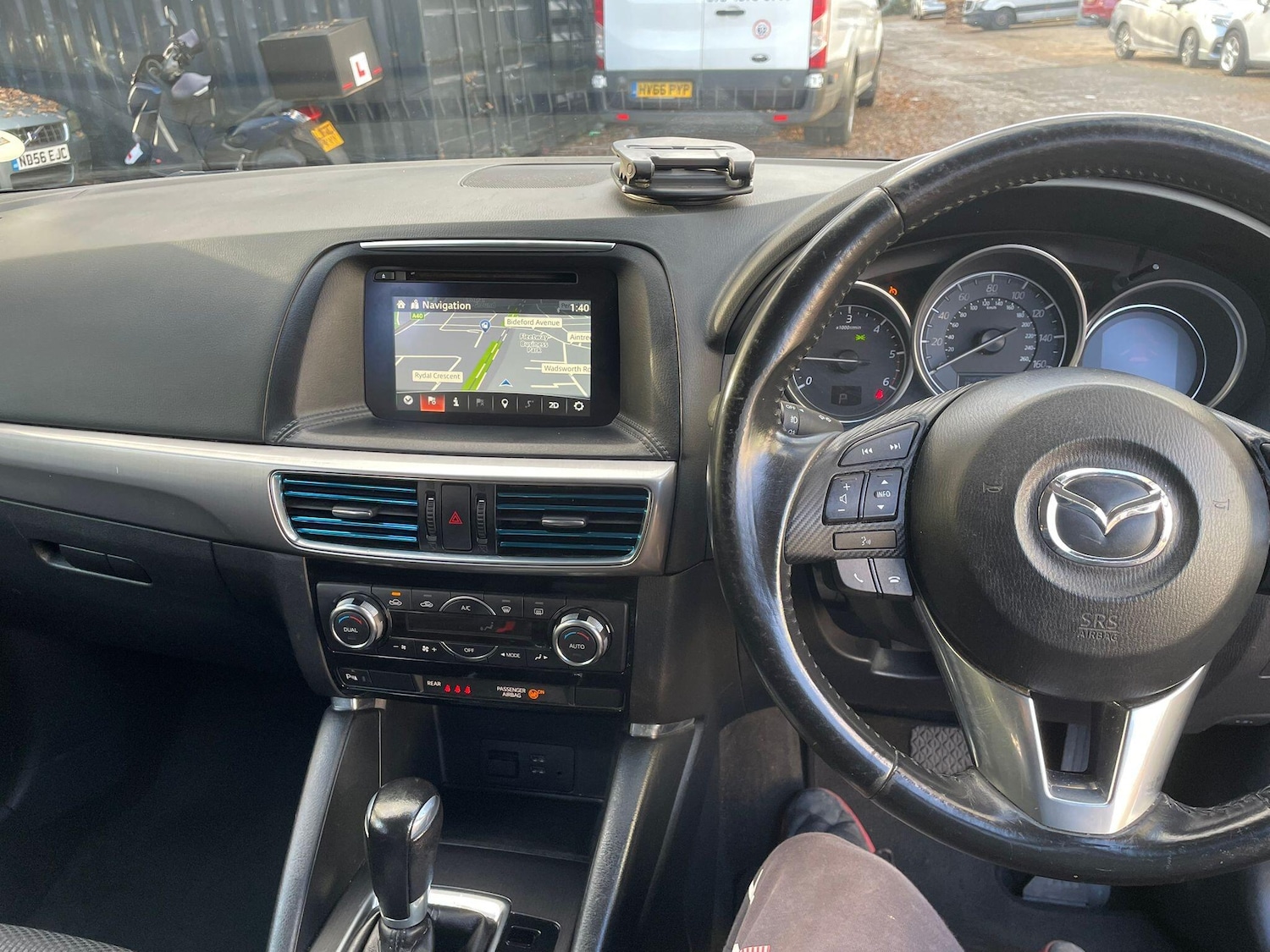 Used Mazda CX-5 2016 for sale - 76623145: Photo 9