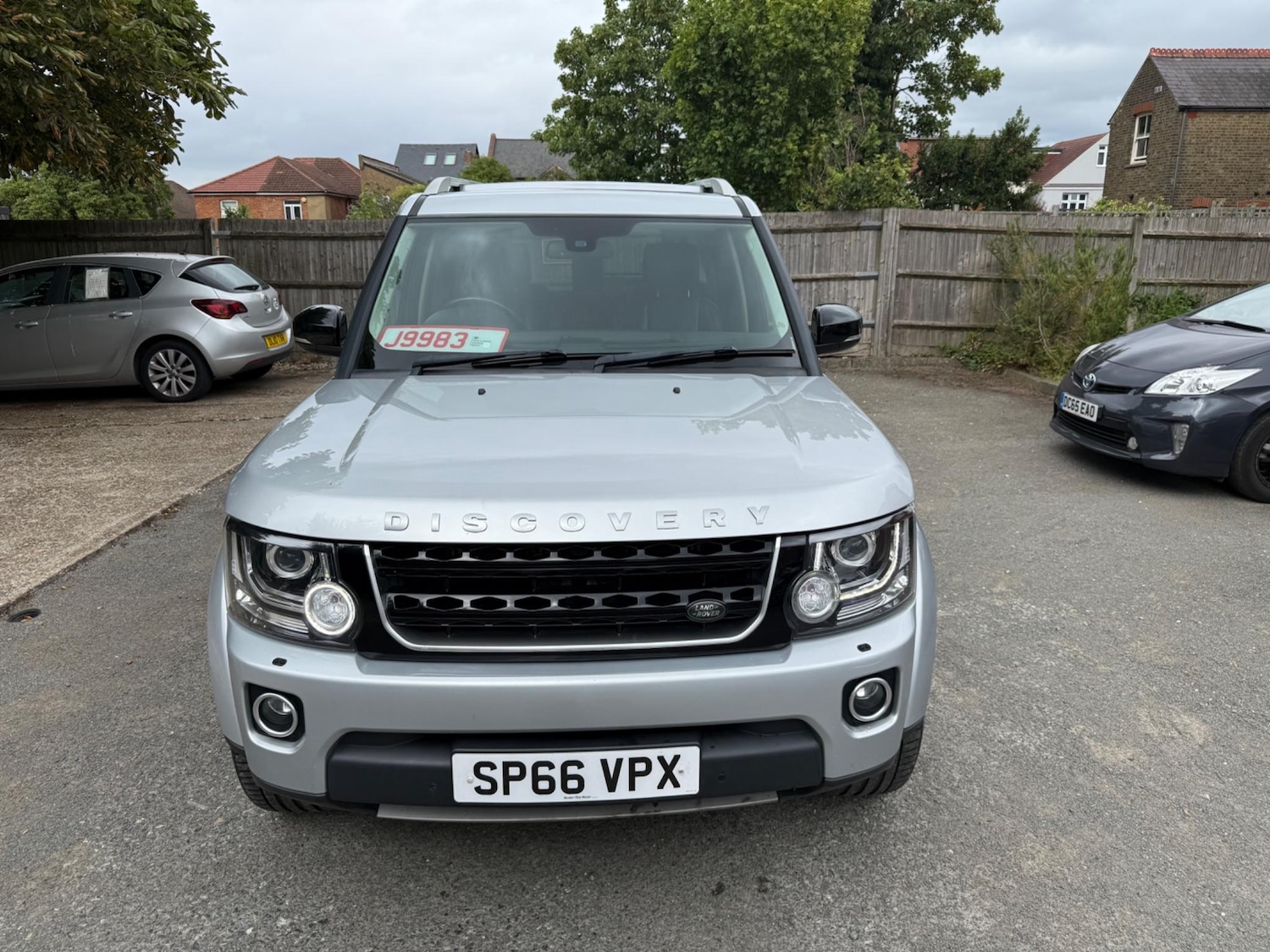 Used Land Rover Discovery 2016 for sale - 76623132: Photo 16