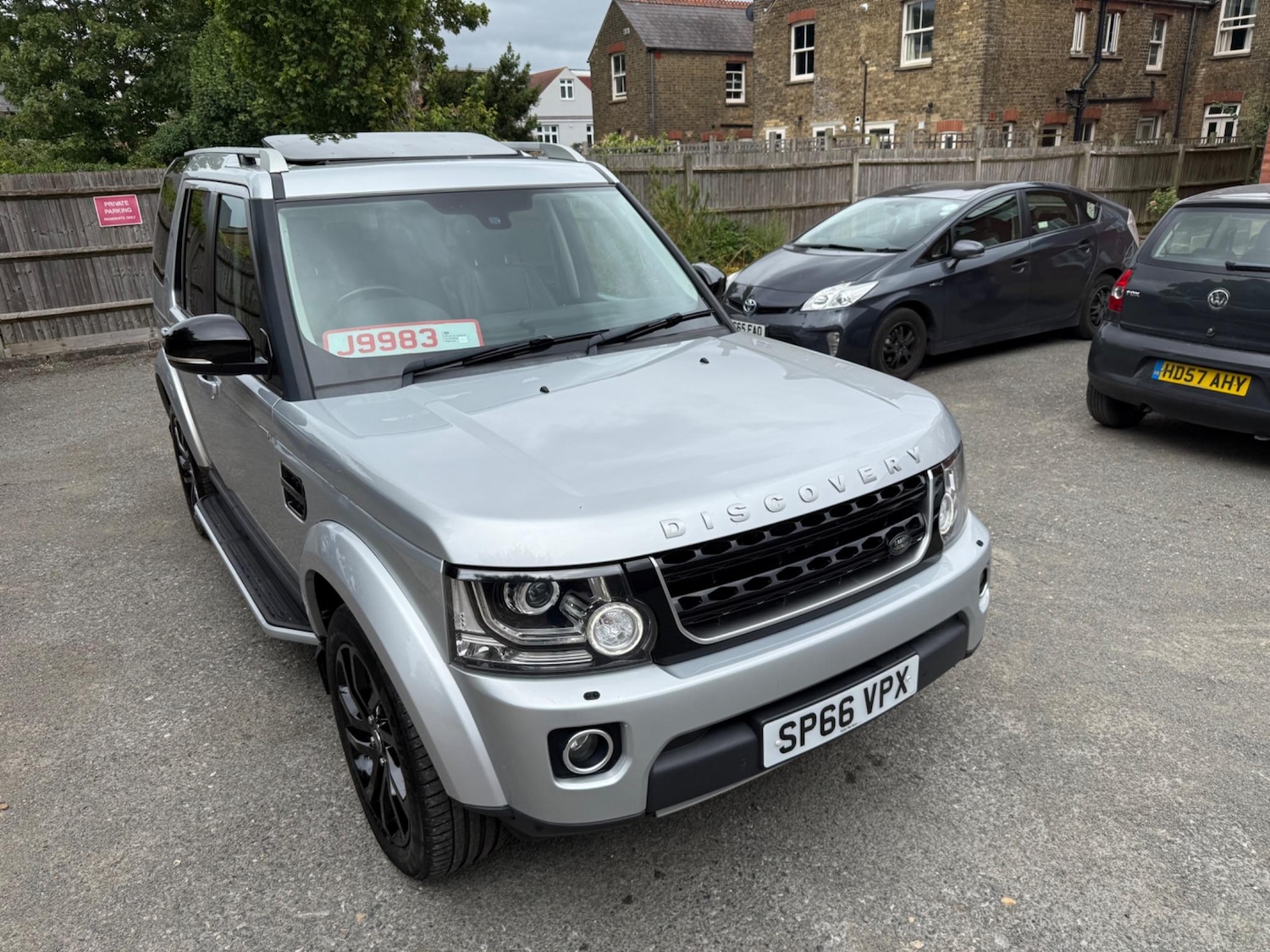 Used Land Rover Discovery 2016 for sale - 76623132: Photo 17