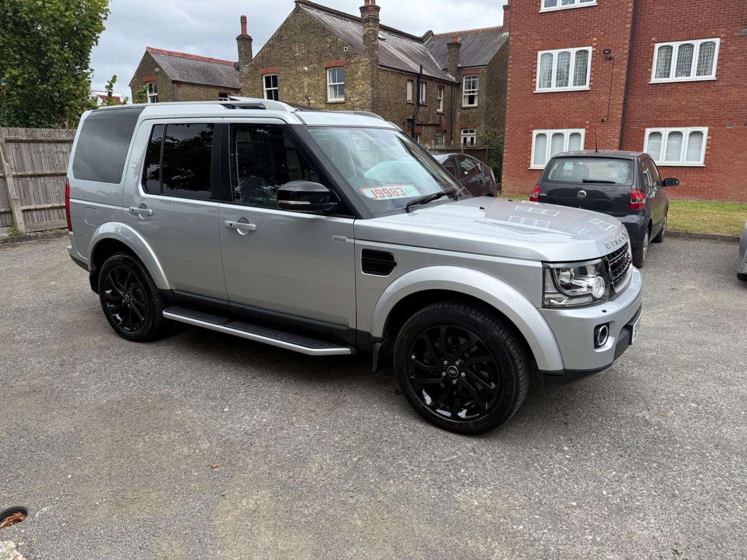 Used Land Rover Discovery 2016 for sale - 76623132: Photo 19