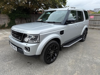 Used Land Rover Discovery 2016 for sale - 76623132: Photo