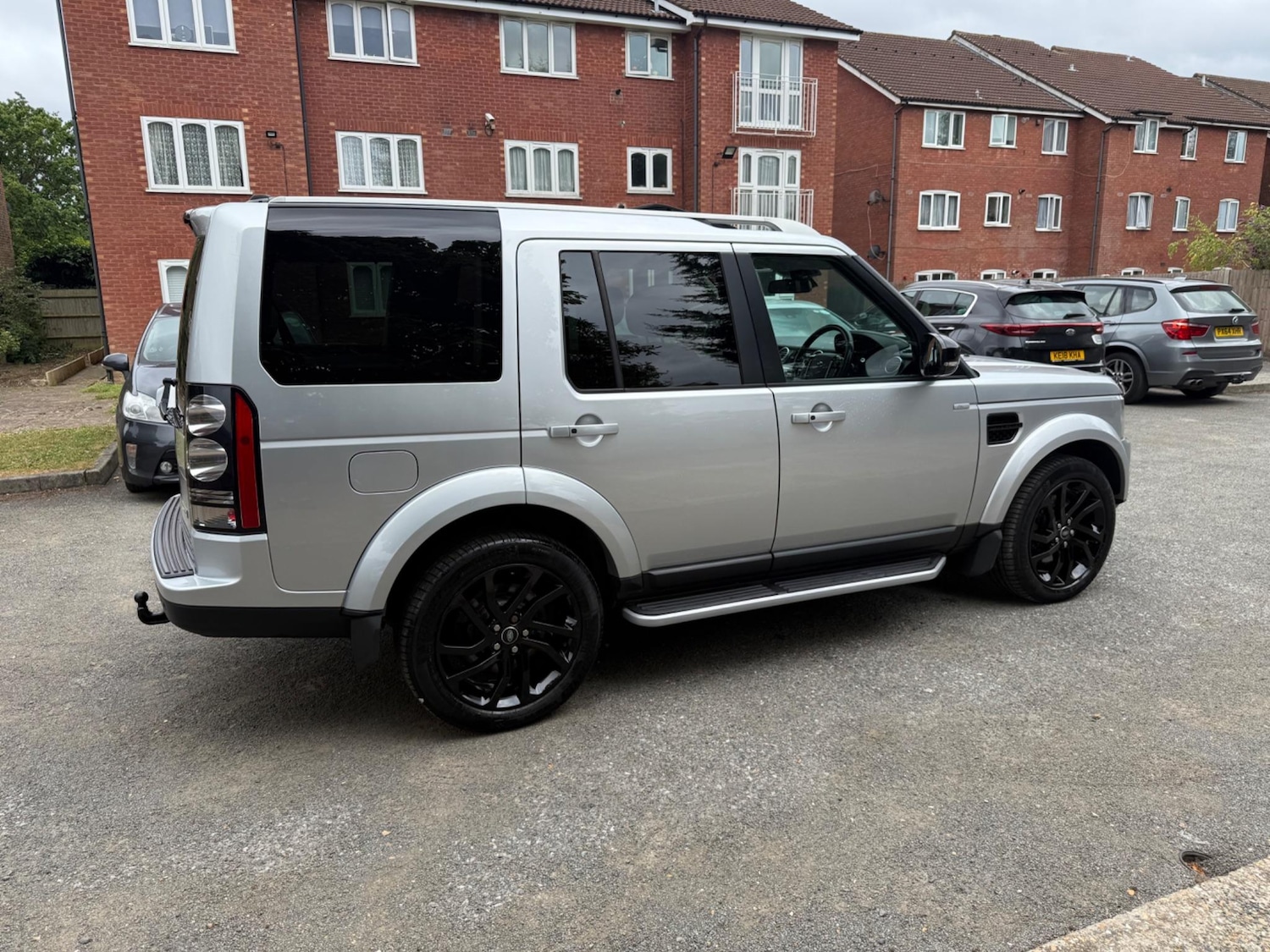 Used Land Rover Discovery 2016 for sale - 76623132: Photo 20