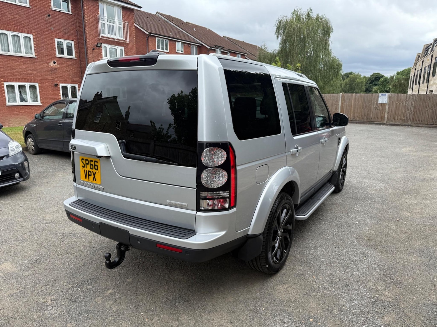 Used Land Rover Discovery 2016 for sale - 76623132: Photo 21
