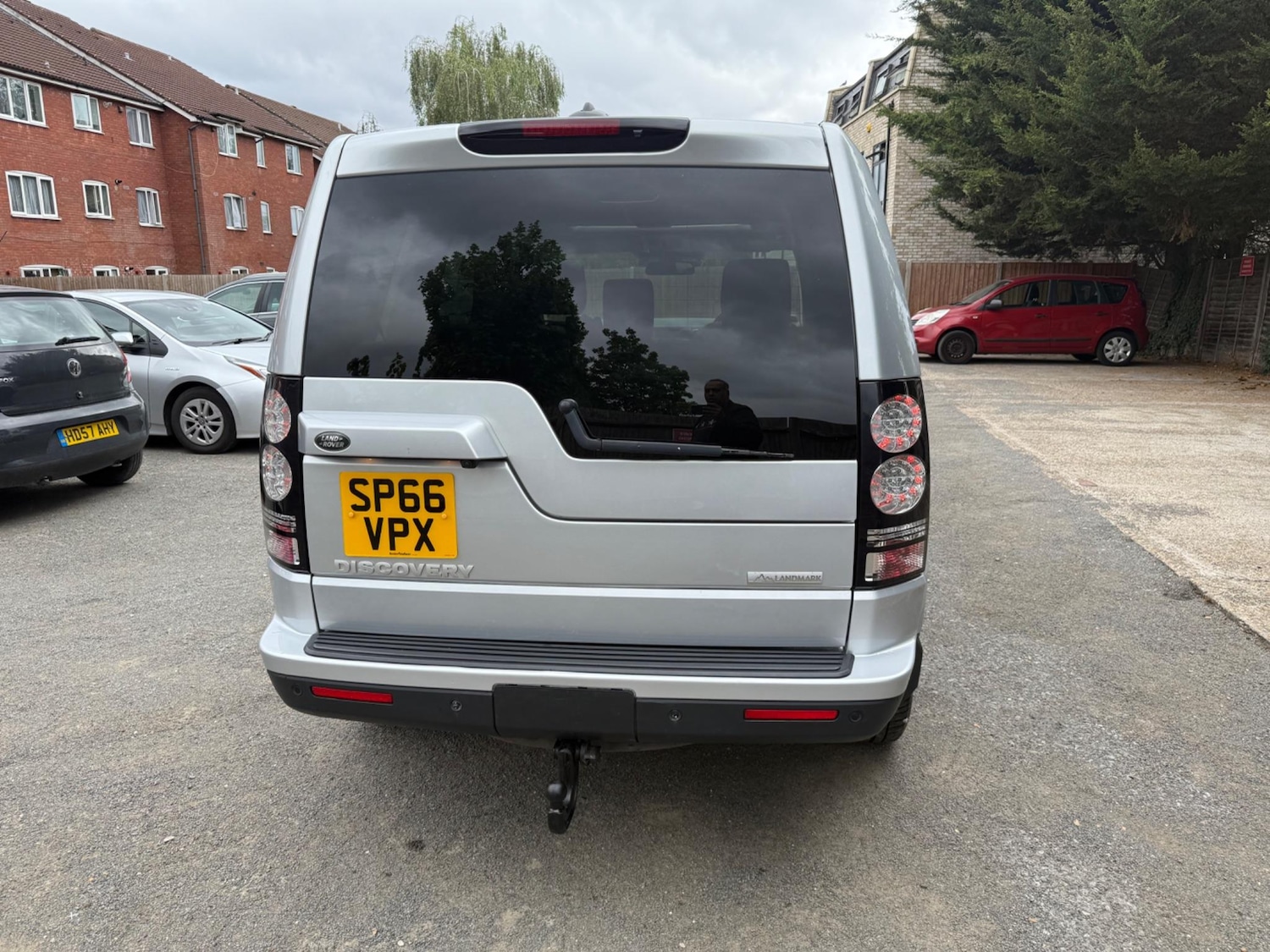 Used Land Rover Discovery 2016 for sale - 76623132: Photo 22