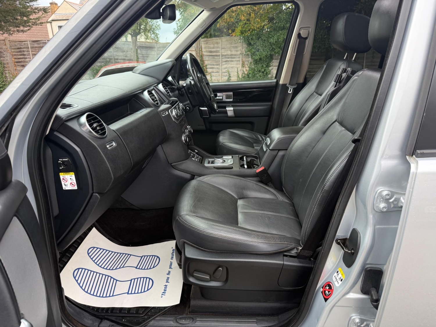 Used Land Rover Discovery 2016 for sale - 76623132: Photo 33