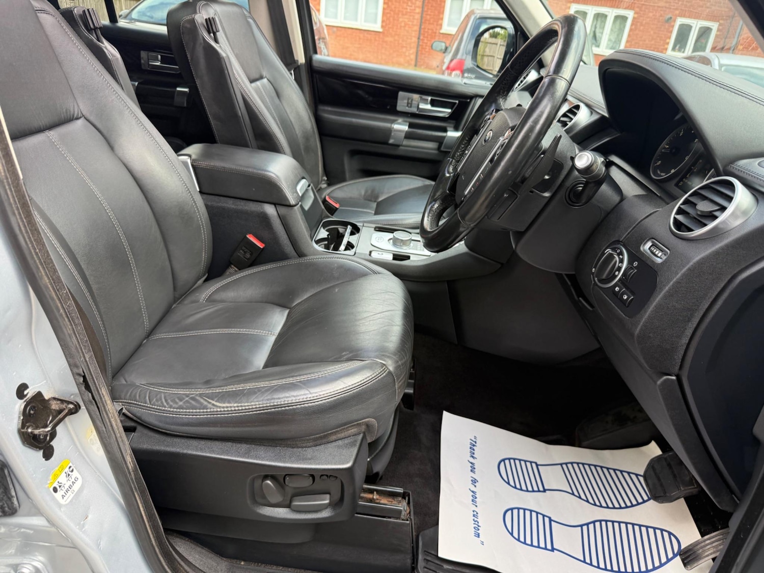 Used Land Rover Discovery 2016 for sale - 76623132: Photo 40