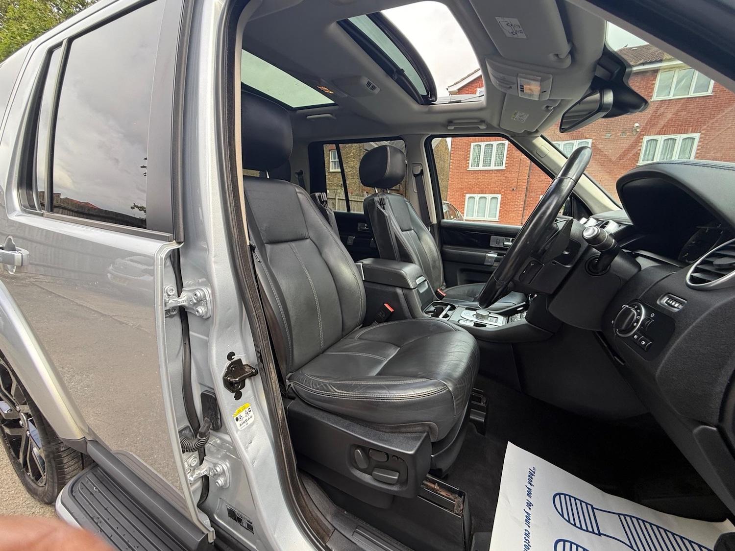 Used Land Rover Discovery 2016 for sale - 76623132: Photo 41