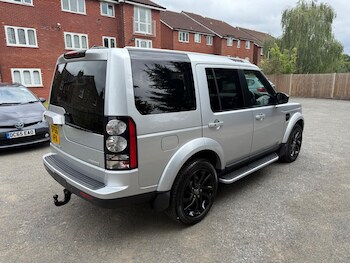 Used Land Rover Discovery 2016 for sale - 76623132: Photo