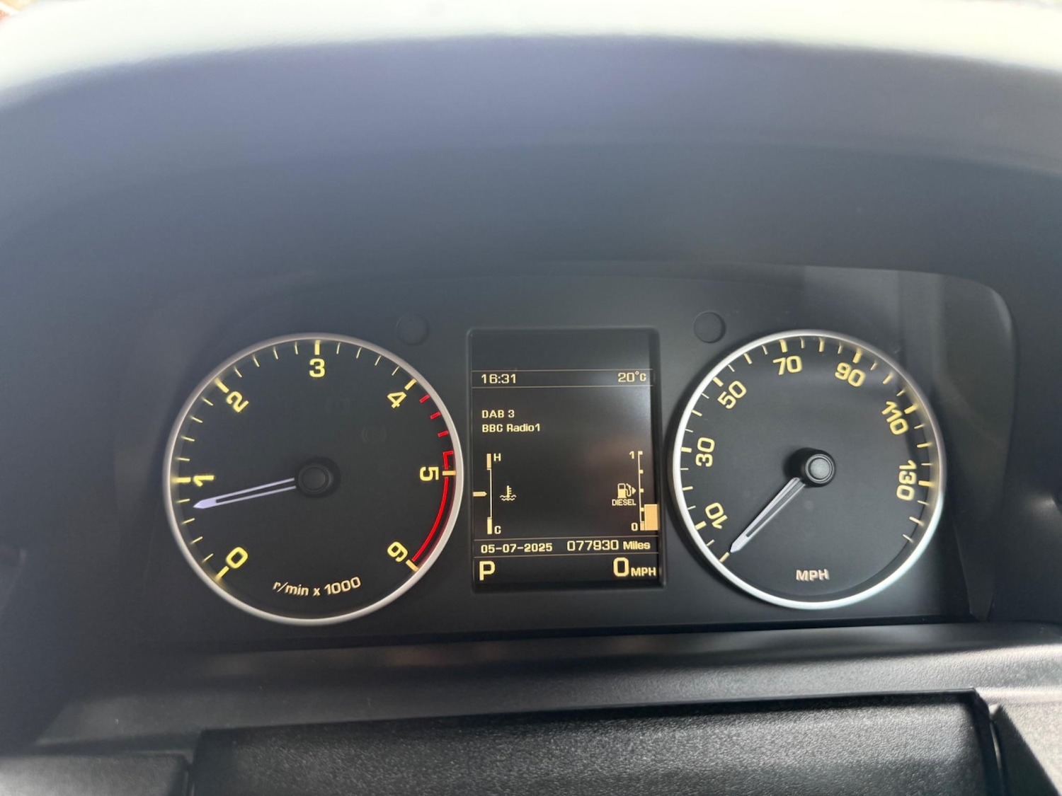 Used Land Rover Discovery 2016 for sale - 76623132: Photo 7