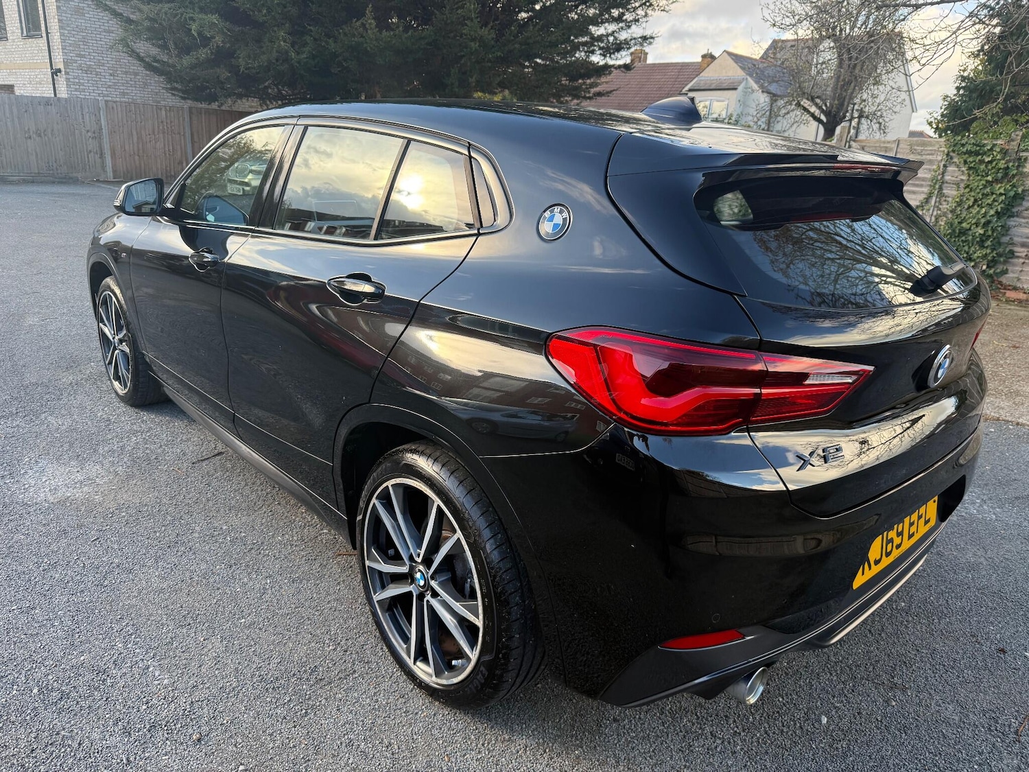 Used BMW X2 2020 for sale - 76623137: Photo 4