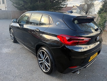 Used BMW X2 2020 for sale - 76623137: Photo