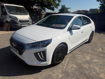 Used Hyundai IONIQ 2021 for sale - 79157765: Photo