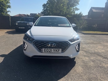 Used Hyundai IONIQ 2021 for sale - 79157765: Photo