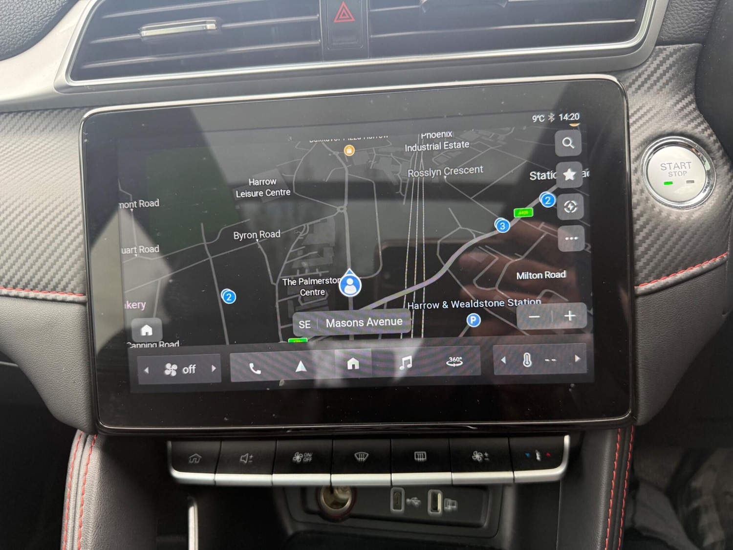 Used MG MG ZS for sale - 78101135: Photo 13