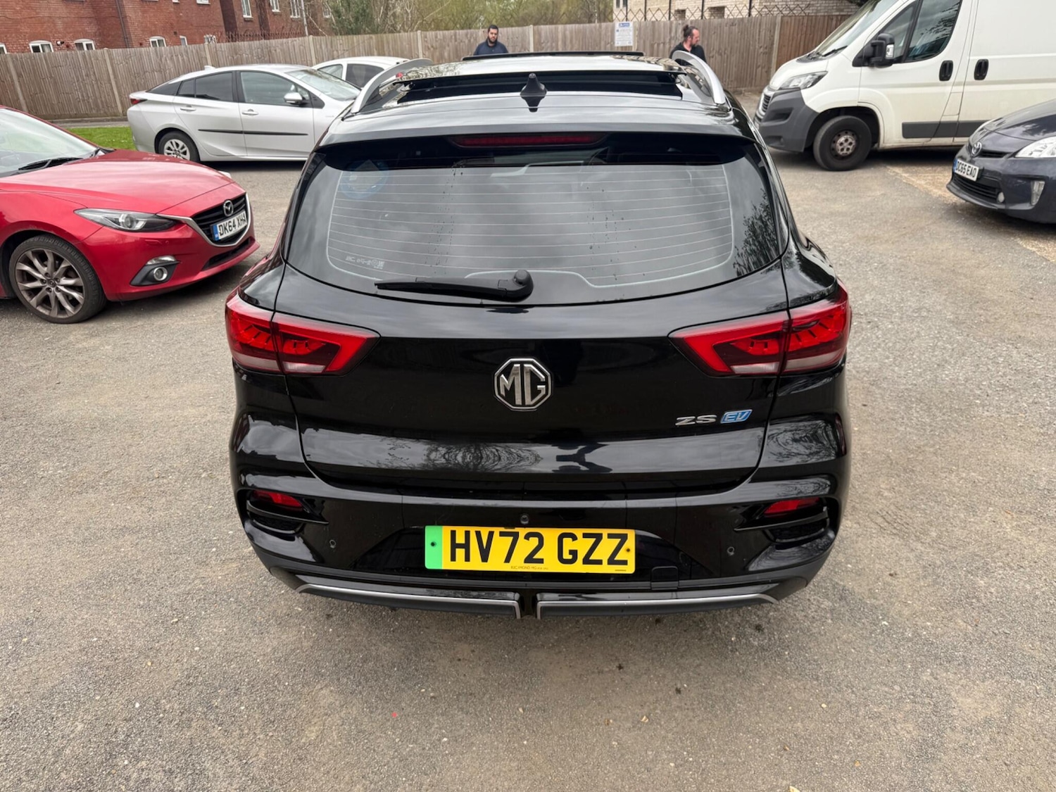 Used MG MG ZS for sale - 78101135: Photo 22