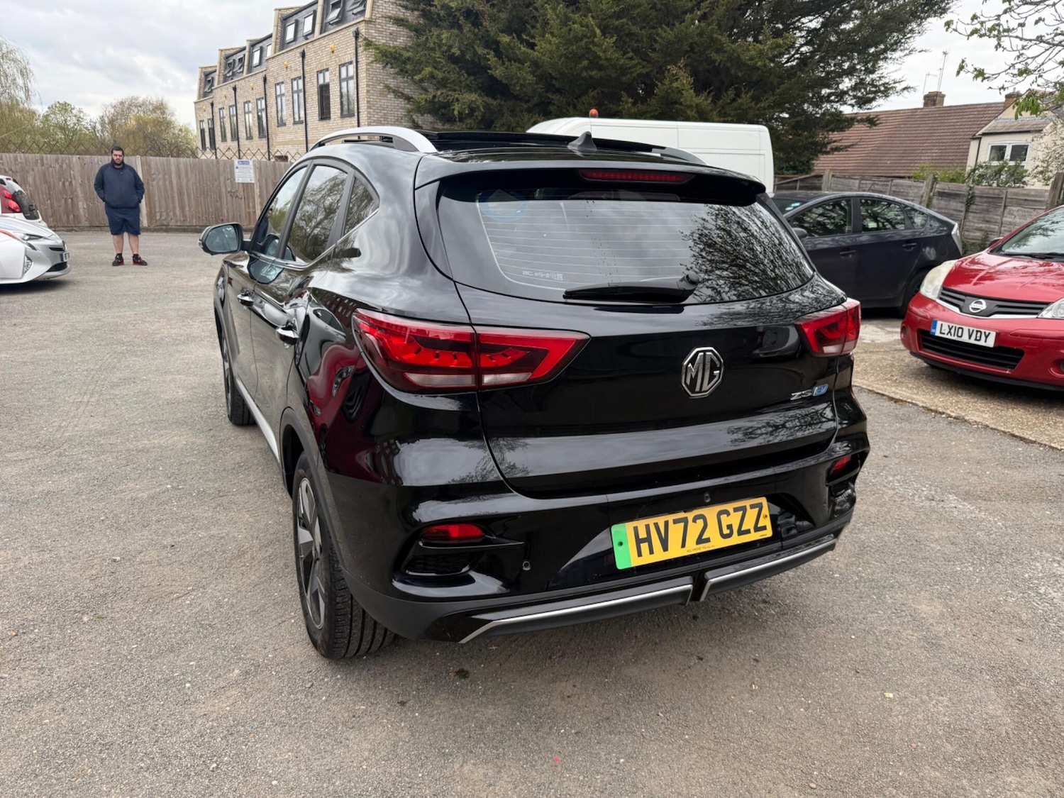 Used MG MG ZS for sale - 78101135: Photo 23