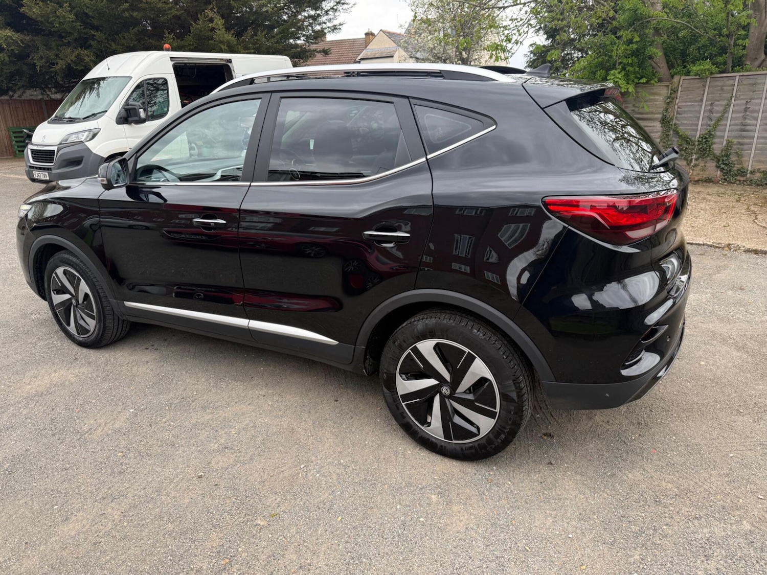 Used MG MG ZS for sale - 78101135: Photo 25