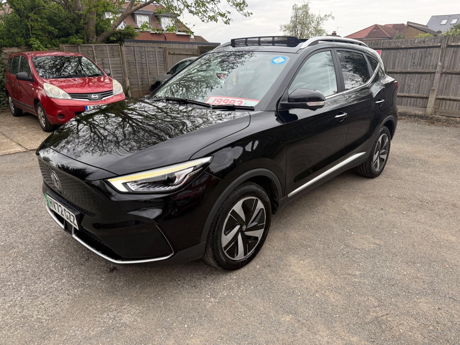 Used MG MG ZS for sale - 78101135: Photo 27