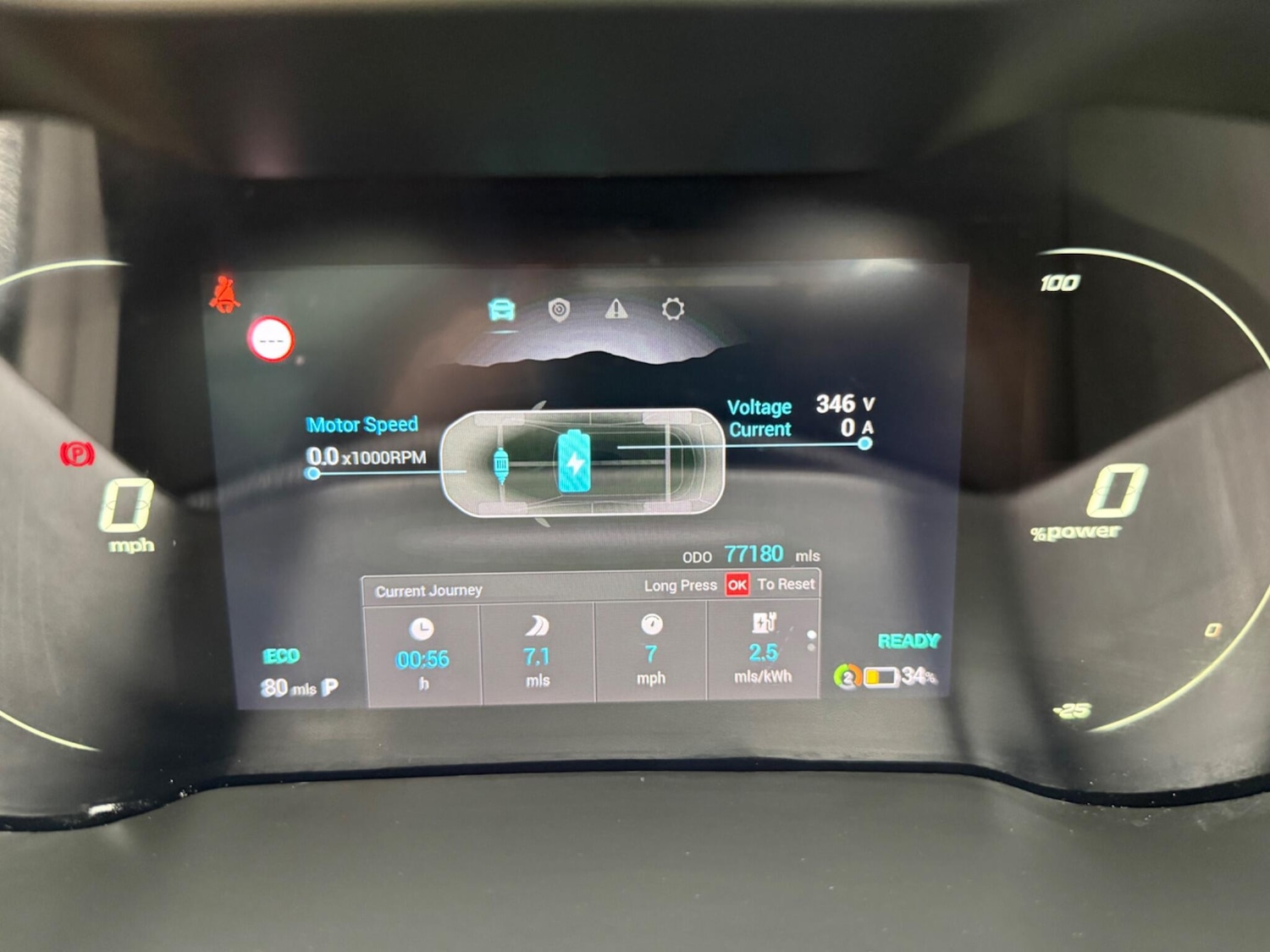 Used MG MG ZS for sale - 78101135: Photo 8