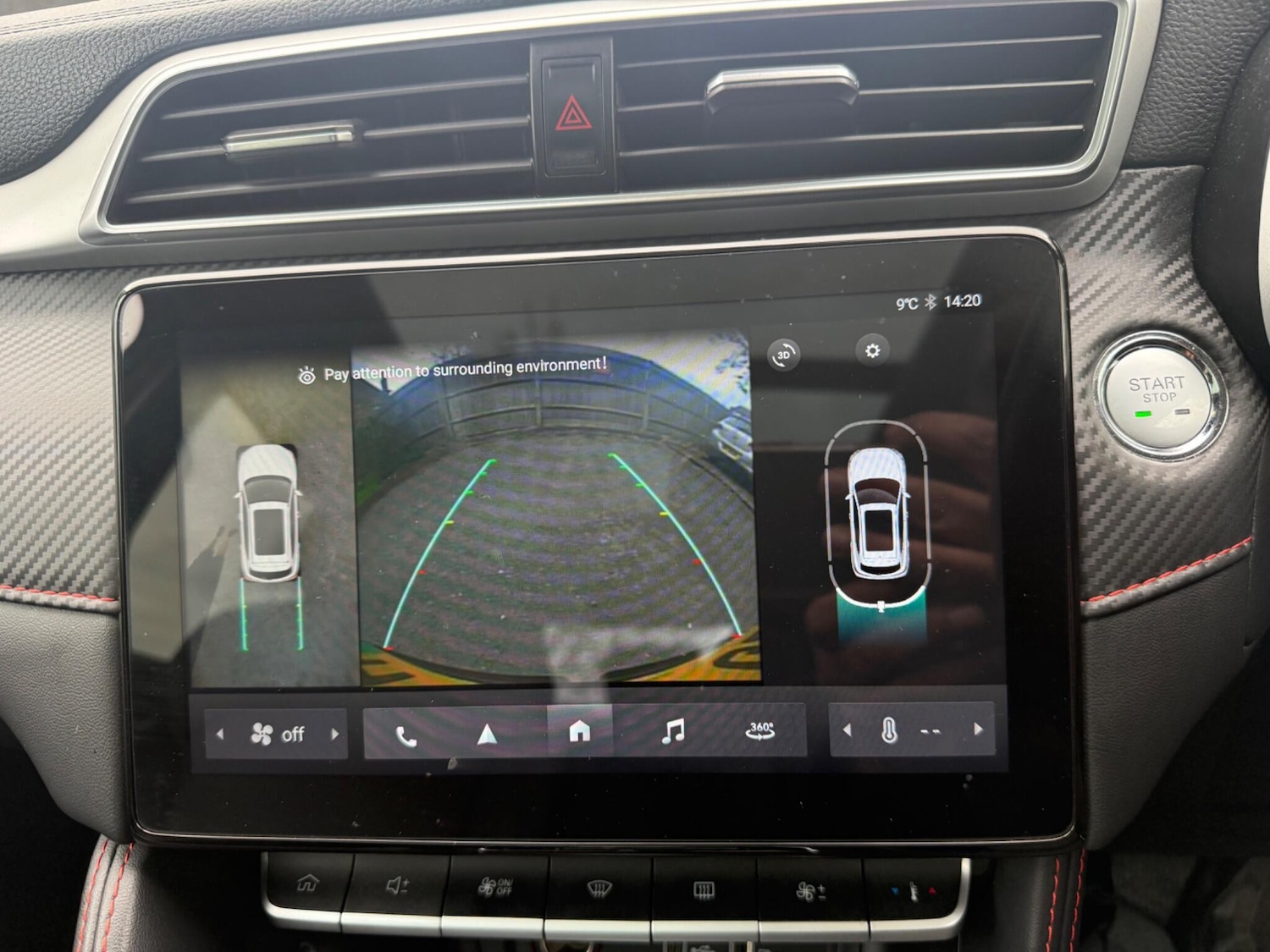 Used MG MG ZS for sale - 78101135: Photo 9